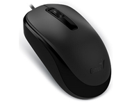 GENIUS DX-125 USB Optical crni miš