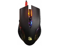 A4 TECH Q81 Bloody Q Series USB crni miš