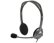 LOGITECH H111 Stereo Headset slušalice sa mikrofonom