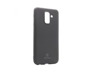 TERACELL Torbica Teracell Giulietta za Samsung A605G Galaxy A6 Plus 2018 mat crna
