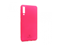 TERACELL Torbica Teracell Giulietta za Samsung A750FN Galaxy A7 2018 mat pink