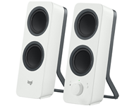 LOGITECH Z207 Bluetooth zvučnik beli