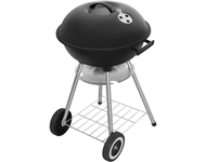 SENCOR FZG 1009 roštilj na drva