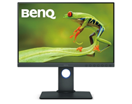 BENQ 24.1" SW240 LED Photographer monitor