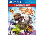 Sony PS4 Little Big Planet 3 - Playstation Hits