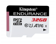 KINGSTON UHS-I microSDXC 32GB C10 A1 Endurance SDCE/32GB