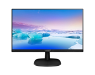 PHILIPS_ 23.8" V-line 243V7QDAB/00 LED monitor