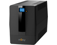 NJOY Horus Plus 1500 900W UPS (PWUP-LI150H1-AZ01B)