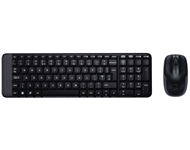 LOGITECH MK220 Wireless Combo US tastatura + miš