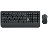 LOGITECH MK540 Advanced Wireless Desktop US tastatura + miš Retail