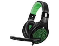 MARVO H8323 gejmerske slušalice zelene