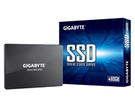 GIGABYTE 480GB 2.5" SATA3 SSD