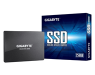 GIGABYTE 256GB 2.5" SATA3 SSD