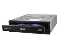 HITACHI-LG GH24NSD5 DVD±RW crni bulk
