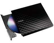 ASUS SDRW-08D2S-U LITE DVD±RW USB eksterni crni