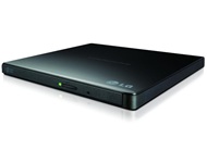 HITACHI-LG GP57EB40 DVD±RW eksterni crni
