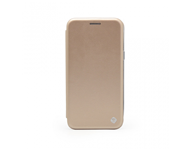 TERACELL Torbica Teracell Flip Cover za Samsung J710F Galaxy J7 2016 zlatna