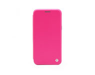 TERACELL Torbica Teracell Flip Cover za Samsung J320F Galaxy J3 2016 pink