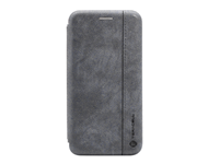 TERACELL Torbica Teracell Leather za Samsung G975 S10 Plus siva