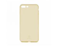 TERACELL Torbica Teracell Skin za iPhone 7 plus/8 plus zlatna