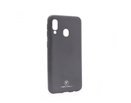 TERACELL Torbica Teracell Skin za Samsung A405F Galaxy A40 mat crna