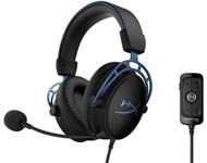 KINGSTON HyperX Slušalice sa mikrofonom HX-HSCAS-BL/WW