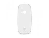 TERACELL Torbica Teracell Skin za Nokia 3310 2017 transparent