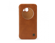 NILLKIN Torbica Nillkin Qin za Samsung G935 S7 Edge braon