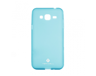 TERACELL Torbica Teracell Giulietta za Samsung J320F Galaxy J3 2016 svetlo plava