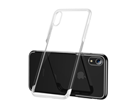 BASEUS Torbica Baseus Glitter za iPhone XR bela