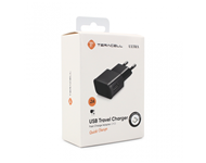TERACELL Kucni punjac Teracell Ultra LP03 2A sa micro USB kablom crni
