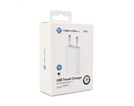 TERACELL Kucni punjac Teracell Evo IPD1 1A sa iPhone 6/6S kablom beli