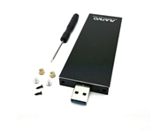 MAIWO Eksterno kućište za M.2 SSD, USB 3.0  K17N