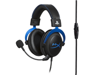 KINGSTON HX-HSCLS-BL/EM Cloud Gaming HyperX slušalice sa mikrofonom plave