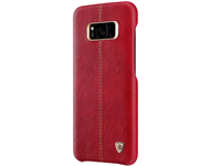 NILLKIN Torbica Nillkin Englon za Samsung G955 S8 Plus crvena