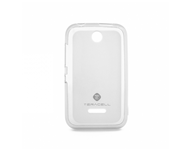 TERACELL Torbica Teracell Giulietta za Nokia 230 Asha bela