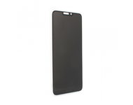 TERACELL Tempered Glass Privacy 2.5D full glue za Huawei Honor 8C crni