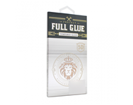 TERACELL Tempered glass 2.5D full glue za Huawei Honor 9X/9X Pro crni