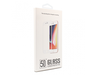 TERACELL Tempered glass 2.5D full glue za Huawei Y6 2019/Honor 8A crni