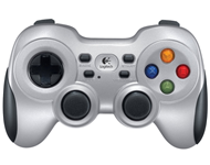LOGITECH F710 Wireless gamepad