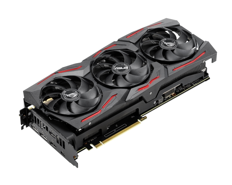 ASUS nVidia GeForce RTX 2070S 8GB 256bit ROG-STRIX-RTX2070S-O8G-GAMING