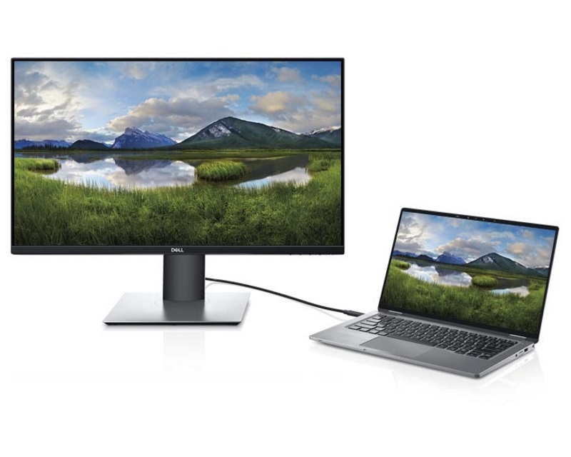 DELL 27" P2720D QHD IPS Professional monitor