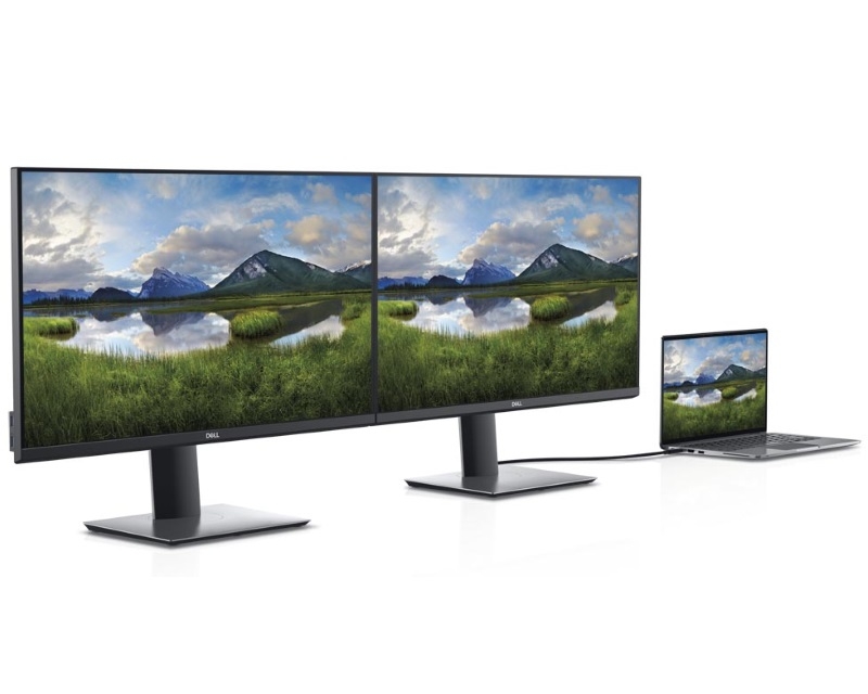 DELL 27" P2720D QHD IPS Professional monitor