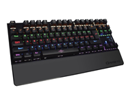 MS Industrial THUNDER PRO mala mehanička gejmerska tastatura