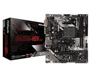 ASRock B450M-HDV R4.0