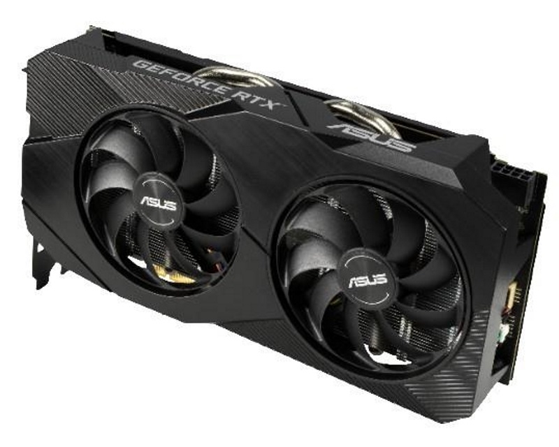 ASUS nVidia GeForce RTX 2060 6GB 192bit DUAL-RTX2060-O6G-EVO