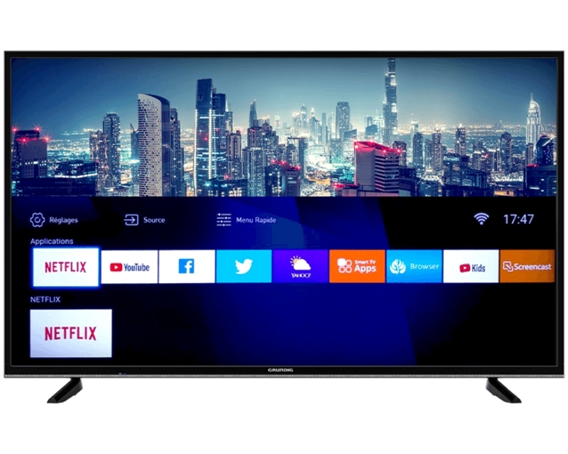 Grundig 55 Oled Gg 970b Купить