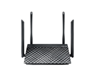 ASUS RT-AC1200 V2 Wireless AC1200 Dual Band ruter