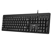 GENIUS KB-118 USB US crna tastatura