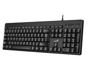 GENIUS KB-118 USB YU crna tastatura